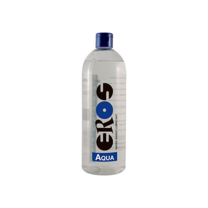 Eros Aqua - Lubricante Denso Medico 1000 Ml
