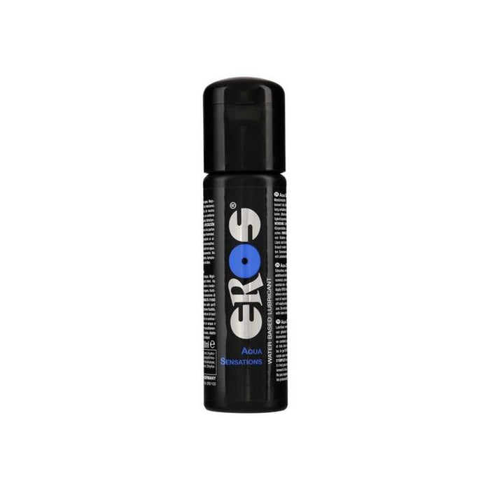 Eros - Aqua Sensations Lubricante Base Agua 100 Ml