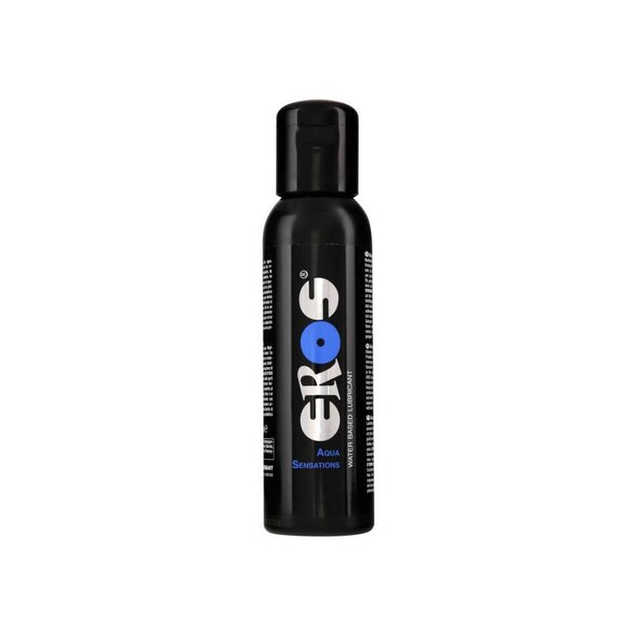 Eros - Aqua Sensations Lubricante Base Agua 250 Ml