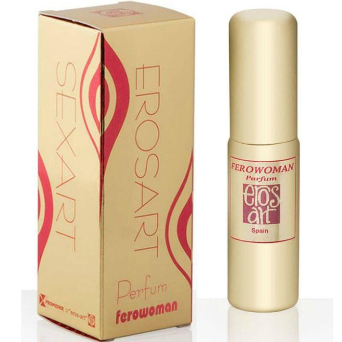 Eros-Art - Ferowoman Perfume Feromonas Mujer 20 Ml