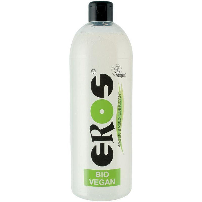 Eros - Bio Vegan Lubricante Base Agua 100 Ml