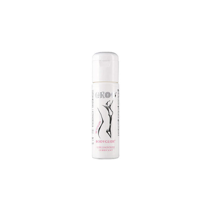Eros - Bodyglide Lubricante Supercocentrado Silicona Woman 50 Ml