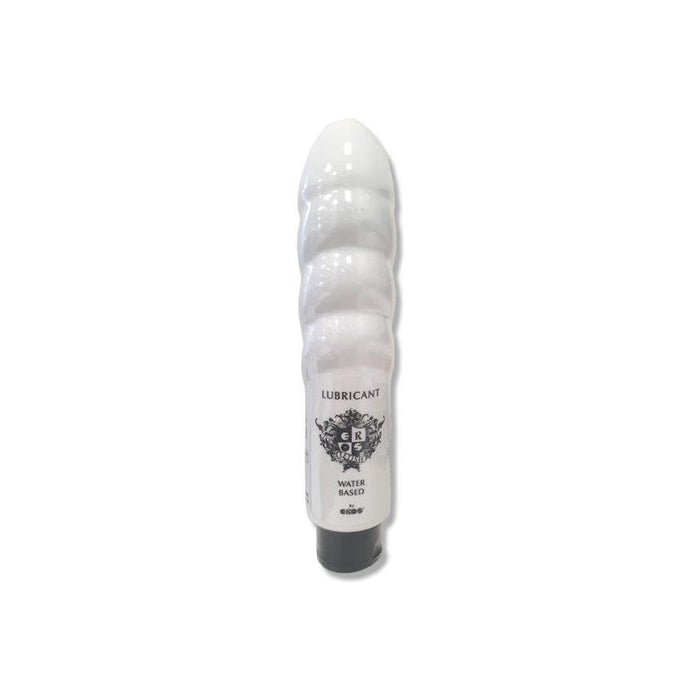 Eros Fetish Line - Lubricante Base Agua Bote Dildo 175 Ml