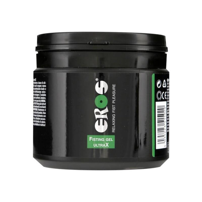 Eros - Fisting Anal Gel Lubricante Relajante 500 Ml