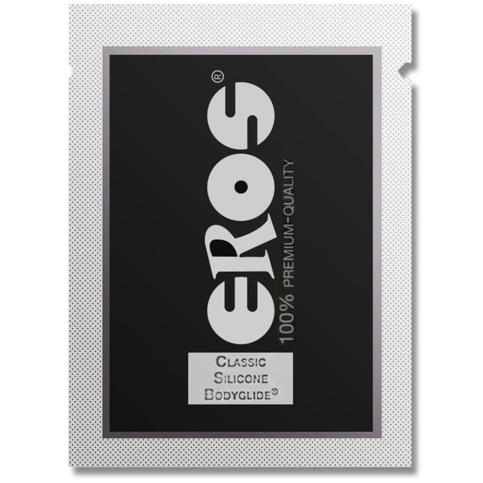 Eros Lady Line - Clasico Monodosis Lubricante Silicona 2 Ml
