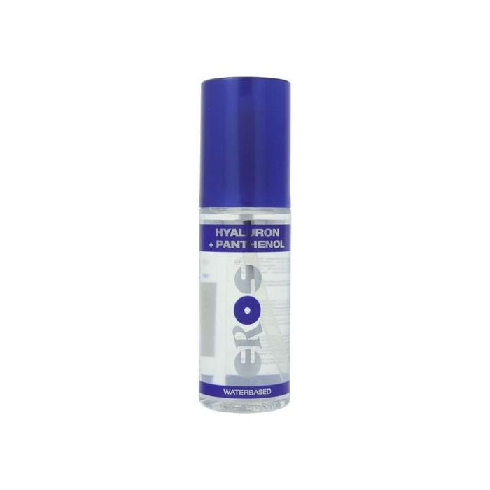 Eros - Lubricante Base Agua Formula Hyaluron + Panthenol 100 Ml