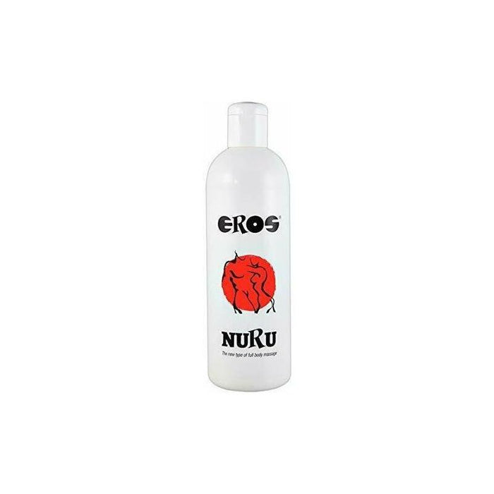 Eros - Nuru Aceite Masaje Rico En Minerales 500 Ml