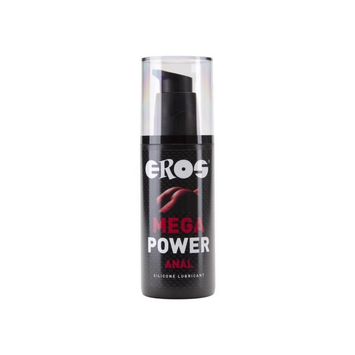 Eros Power Line - Power Anal Lubricante Silicona 125 Ml