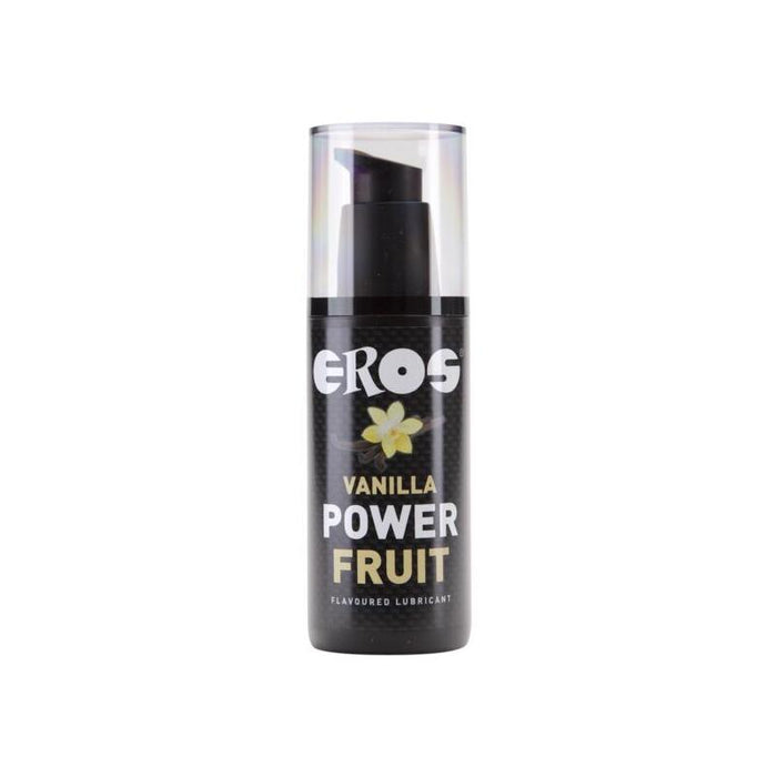 Eros Power Line - Vainilla Power Fruit Lubricante 125 Ml