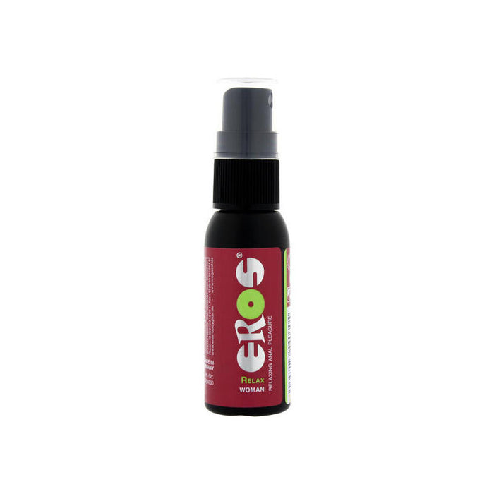 Eros - Relajante Anal Mujer 30 Ml