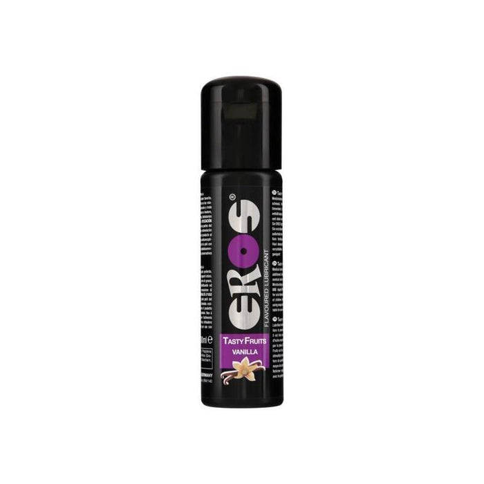 Eros - Tasty Fruits Lubricante Vainilla 100 Ml