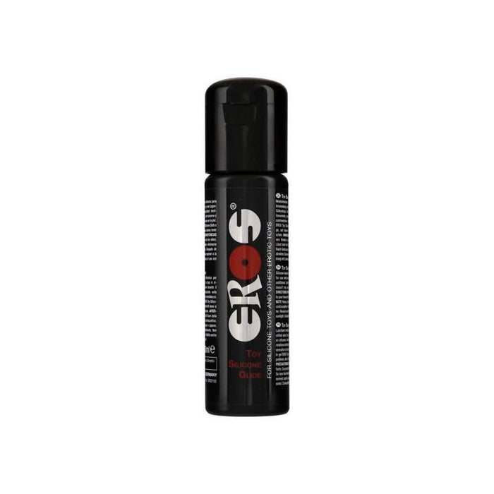 Eros - Toy Silicona Lub Para Juguetes 100 Ml
