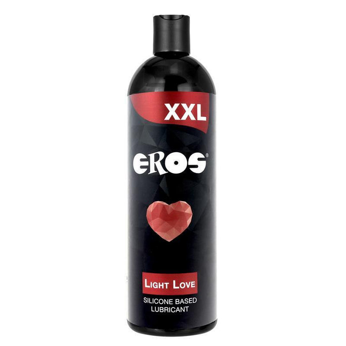 Eros - Xxl Light Love Base De Silicona 600 Ml