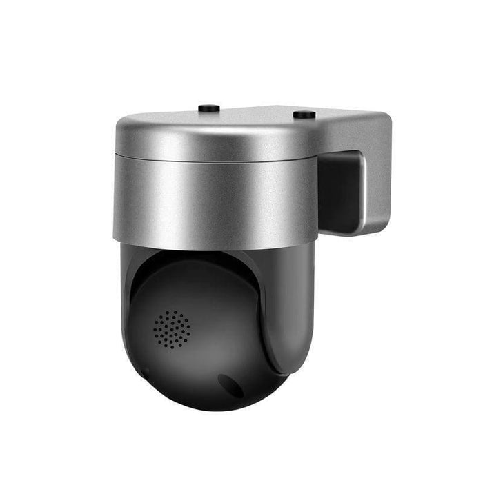 Escam G03 4+4 Mp Lente Dual Ptz Zoom 8x Wifi Gris
