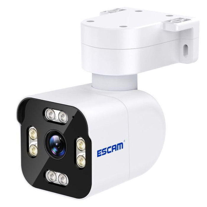 Escam Pt303 3mp Hd Wifi Visión Nocturna Blanco  Cámara De Vigilancia Ip