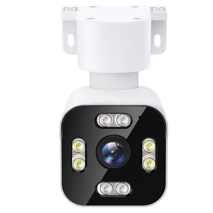 Escam Pt303 3mp Hd Wifi Visión Nocturna Blanco  Cámara De Vigilancia Ip
