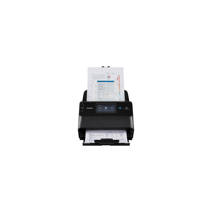 Escaner Sobremesa Canon Imageformula Dr - S150 45ppm -  Adf -  4000 Escaneos - Dia -  Adf 60 Hojas -  Usb Lan O Wifi
