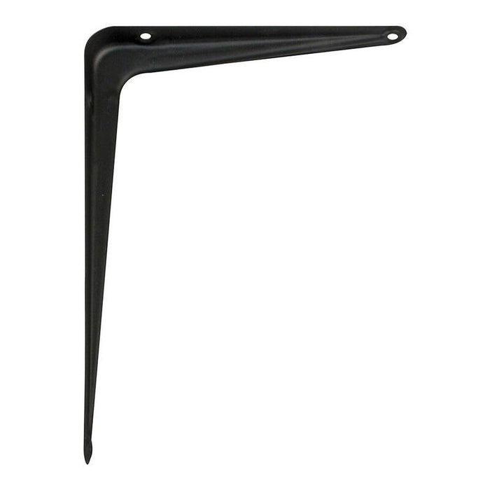Escuadra De Acero Negro (S) 6037 175 X 150 Mm
