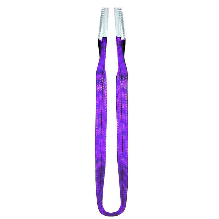 Eslinga Plana 2m 1 Tonelada 030,031,002,308 Cargopack