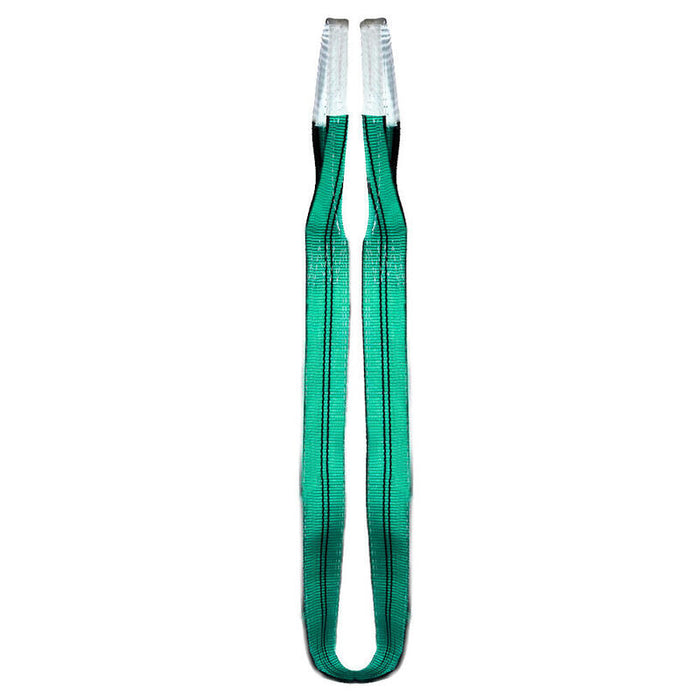 Eslinga Plana 3m 2 Toneladas 030,061,003,402 Cargopack