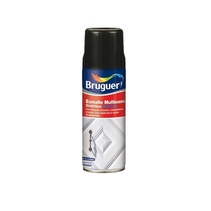 Esmalte Multiuso Spray Mate Blanco 0,4l 5197992 Bruguer