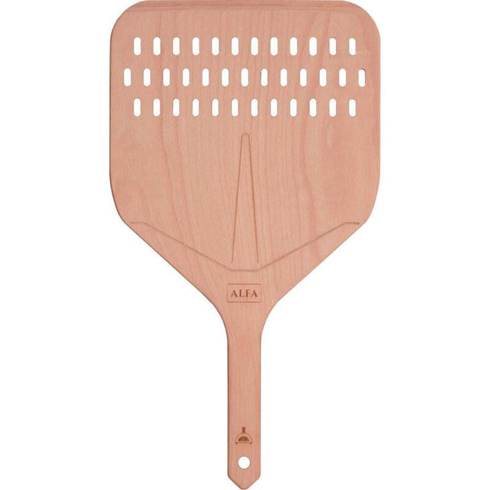 Espatula  Alfa Forni Pizza Peel Wood 40cm - 16in