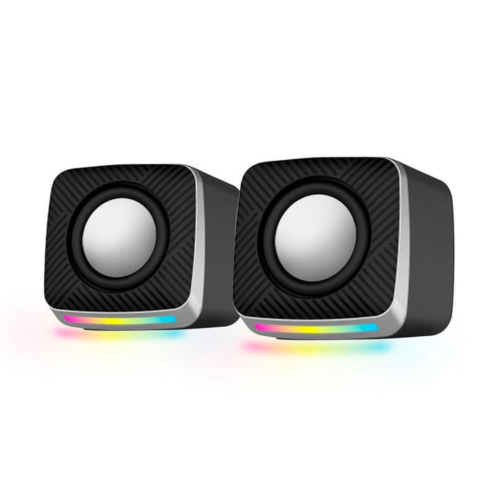 Esperanza Egs108 Negro Alámbrico 6 W
