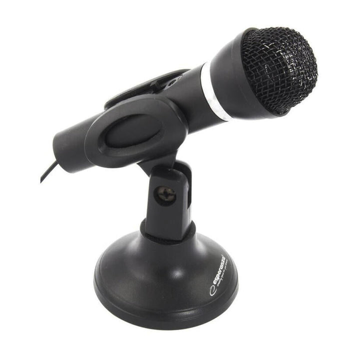 Esperanza Eh180 Sing - Micrófono Para Pc Y Portátil