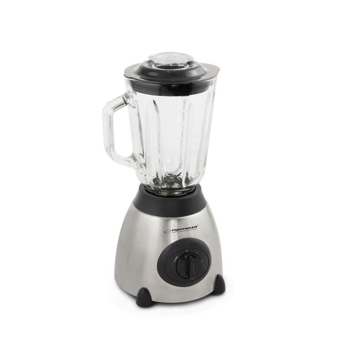 Esperanza Ekm020 Licuadora  500w 1.5l Inox / Negra