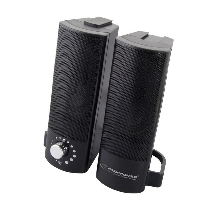 Glosniki 2.0 Usb Lavani