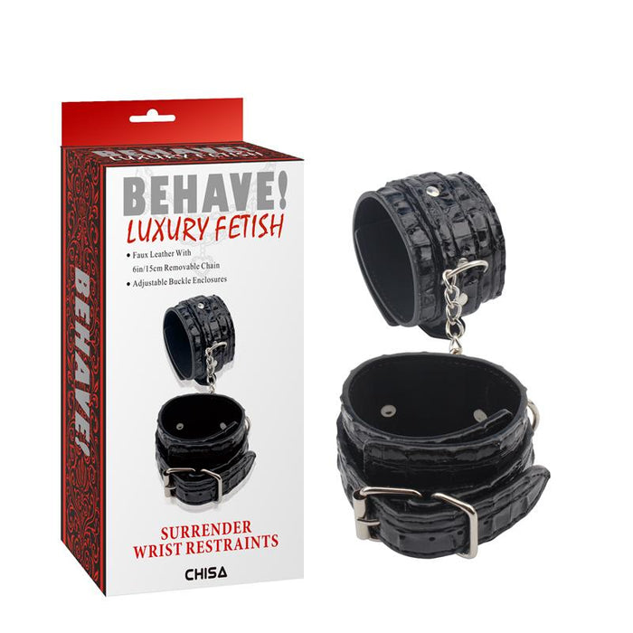 Esposas Surrender Restraints 30.5 Cm