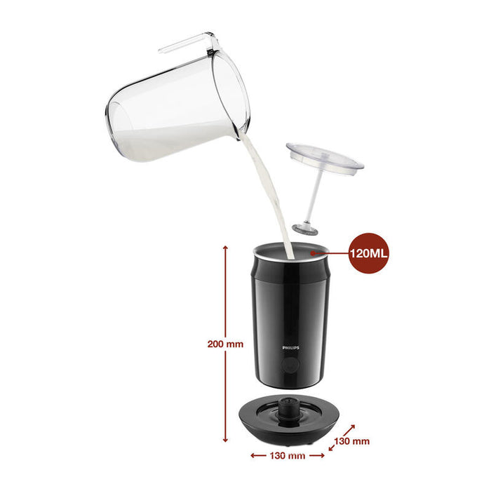 Espumador Philips Milk Twister Ca6500