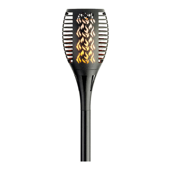 Estaca Solar Efecto Fuego 12x61,5cm 72l
