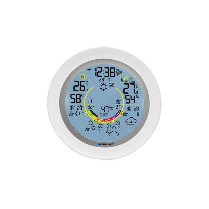 Stacja Pogodowa Blaupunkt Ws60wh App, Bialy
