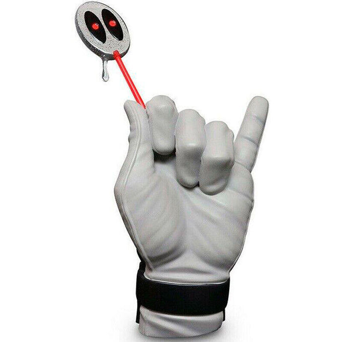 Estatua Heroic Hans Deadpool Marvel 26cm Blanca