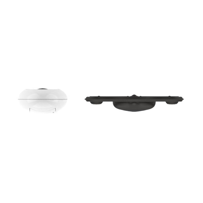 Estimulador De Braguita Con Control Remoto Usb Negro