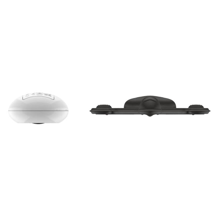 Estimulador De Braguita Con Control Remoto Usb Negro