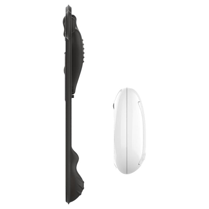 Estimulador De Braguita Con Control Remoto Usb Negro