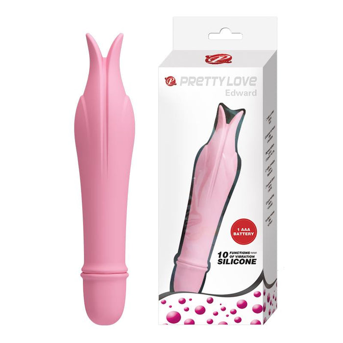 Estimulador Edward Color Rosa Claro