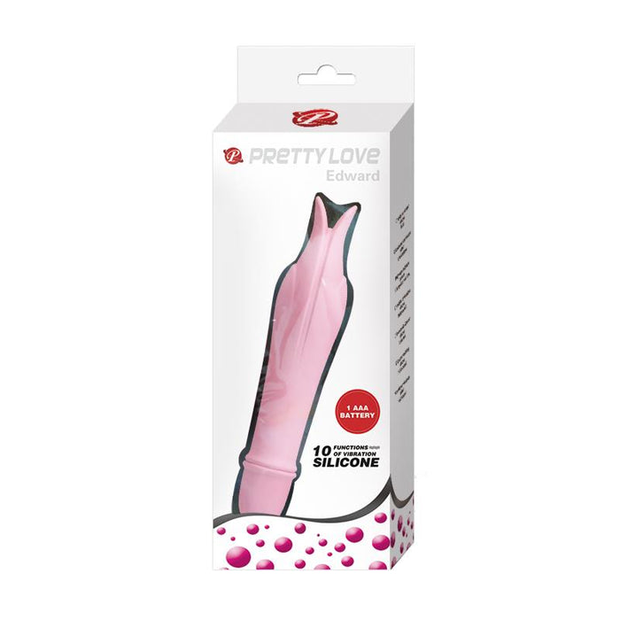 Estimulador Edward Color Rosa Claro