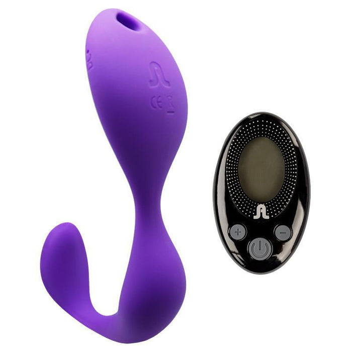 Estimulador Mr.Hook + Control Lrs