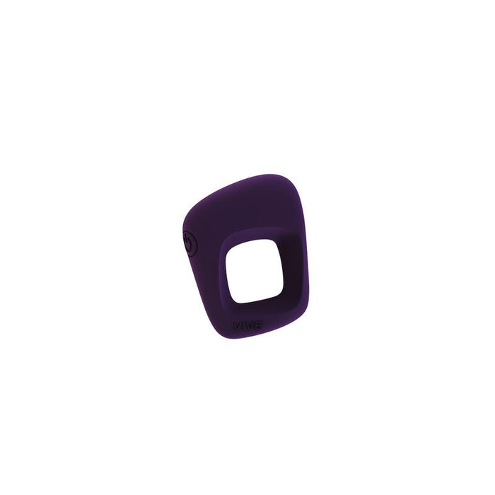 Anillo Vibrador Vive Senca  Negro Purple