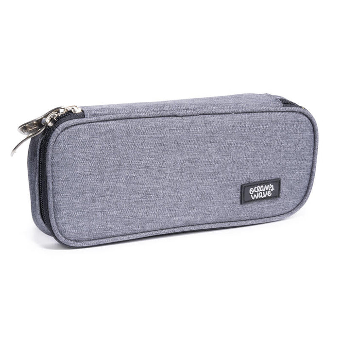 Estuche Rectangular Ocean'S Wave Ocw00262 - Negro