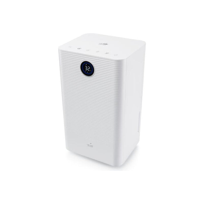 Eta Eta363090000 Dryner Dehumidifier, Tank Volume (Water) 2 L, Suitable For Spaces Up To 60 M², White