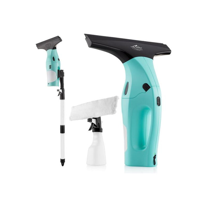 Eta Eta526290000 Finestro Max Window Cleaner, Operating Time 45 Min, Turquoise