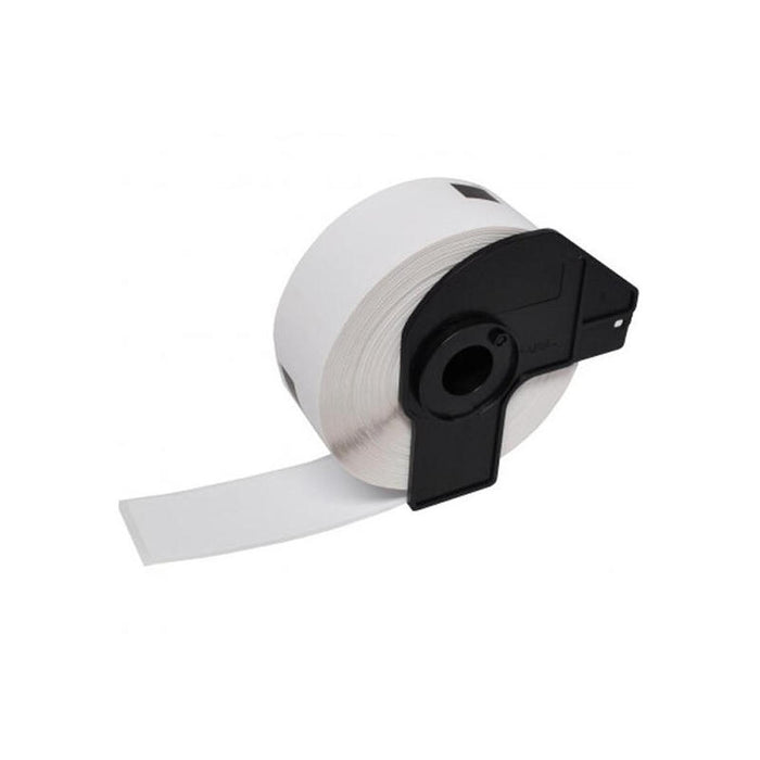 Etiquetas Compatible Con Brother Dk11208 38 Mm X 90 M 400 Unidades - Dk11208-R