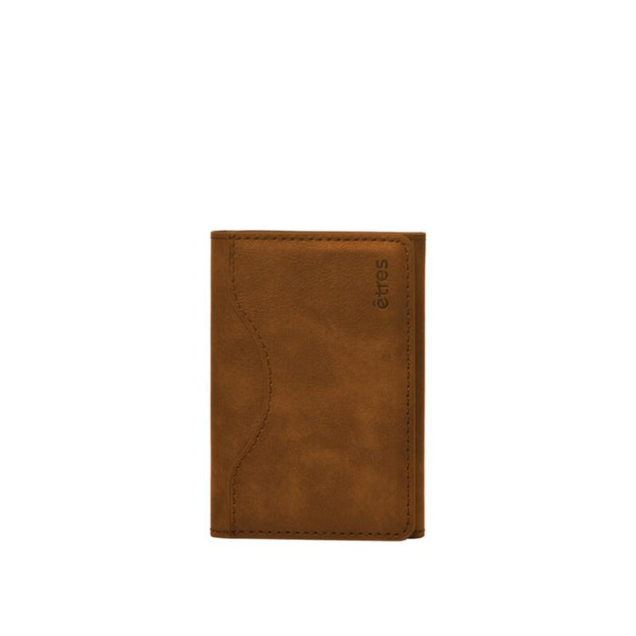 Etres Smart Wallet Classic Brown Et-Cl005