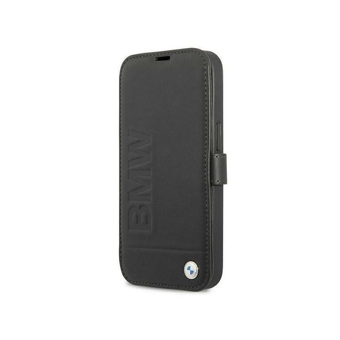Etui Bmw Bmflbkp13ssllbk Iphone 13 Mini 5,4" Czarny/Black Book Signature