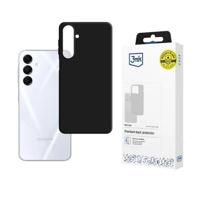 Etui Matt Case Samsung A17 5g Negro