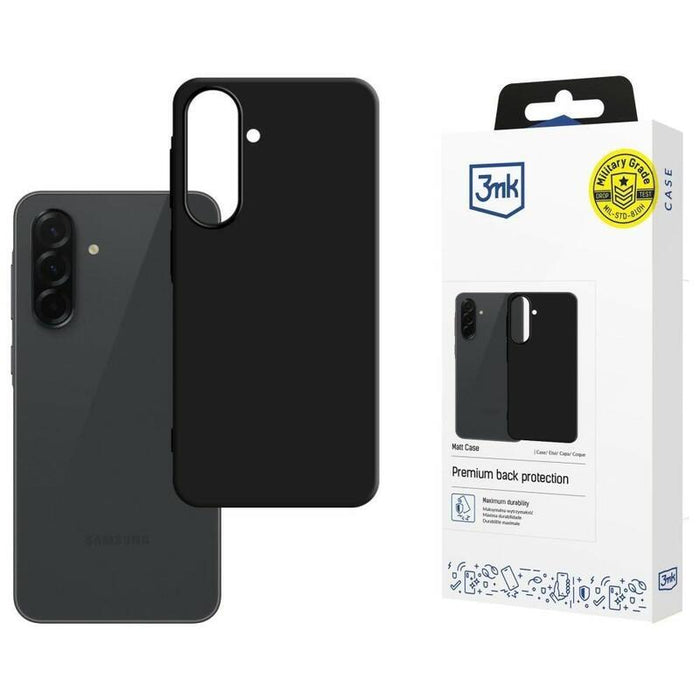 Etui Matt Case Samsung A57 Negro